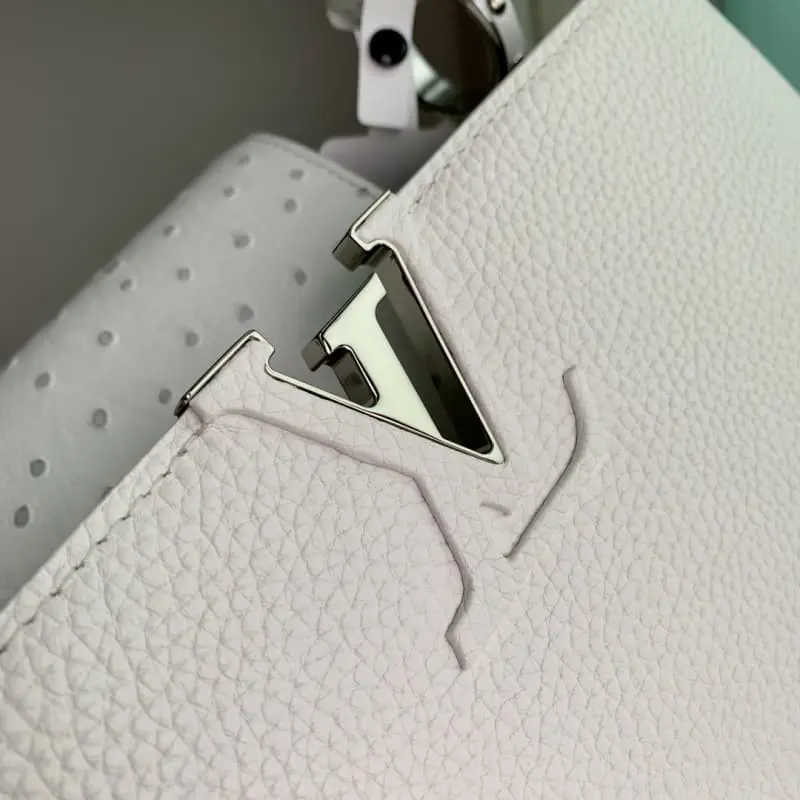 M81409 White 27x18x9cm High Quality Bags - Image 8