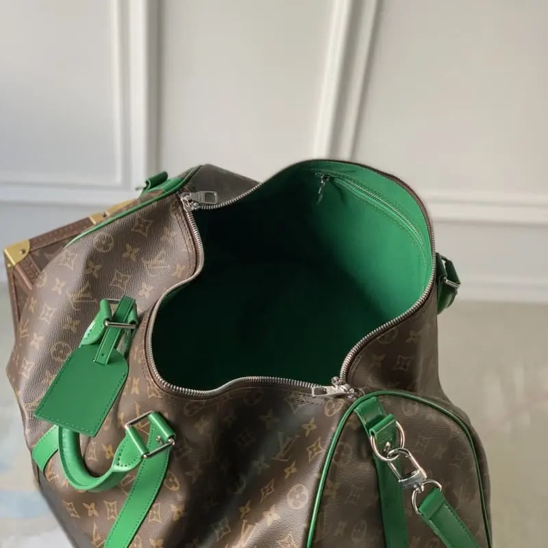 M46774 Green 50x29x23cm High Quality Bags - Image 8