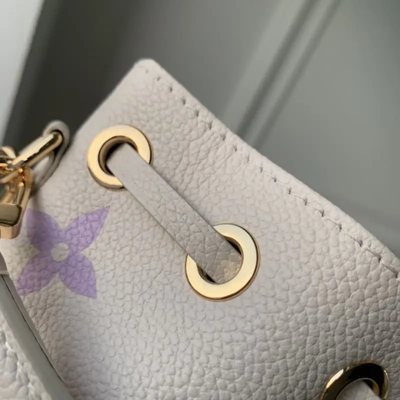 M46291 Purple Silk Screen 13x16x10cm High Quality Bags - Image 8