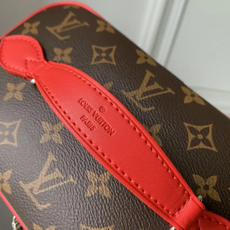 M42265 Red 24x14x17cm High Quality Bags - Image 8