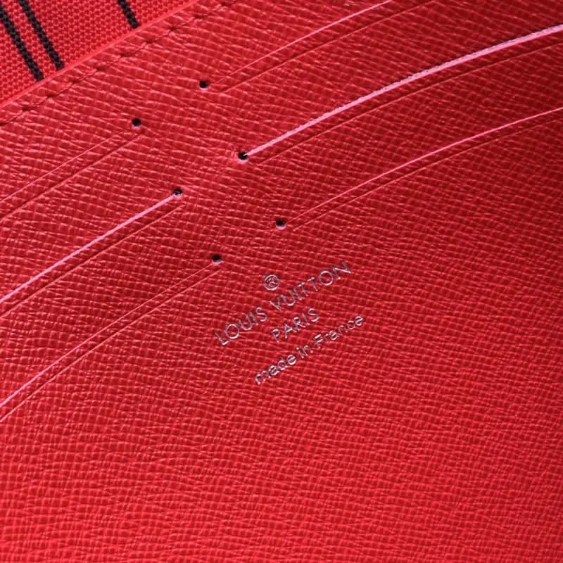 M12820 Red 21x6x27cm High Quality Bags - Image 8