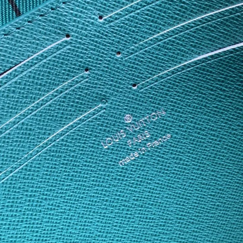 M12820 Green 21x6x27cm High Quality Bags - Image 8