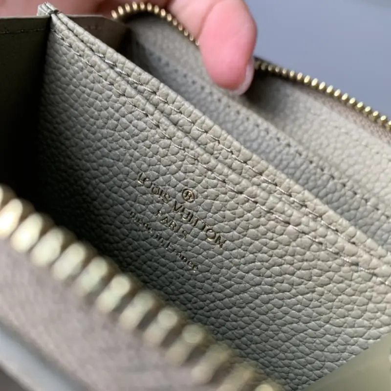 M82448 Grass Green (Silk Screen) 11x8.5x2cm High Quality Bags - Image 8