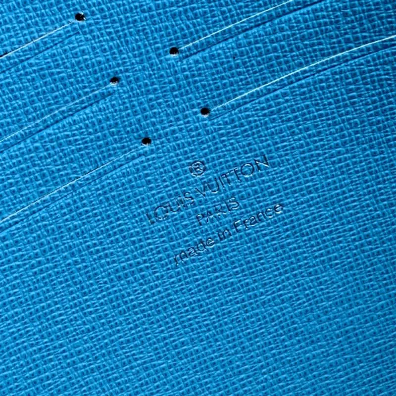 M12820 Lake Blue 21x6x27cm High Quality Bags - Image 8