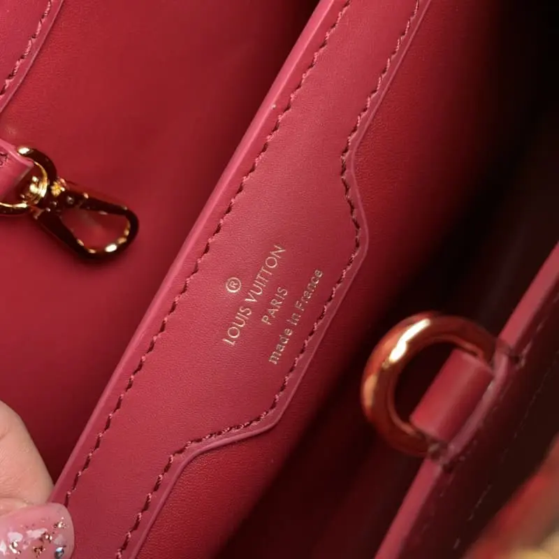 M91697 Burgundy 31.5x20x11cm High Quality Bags - Image 8