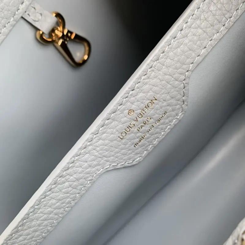 M22876 Haze Blue 27x18x9cm High Quality Bags - Image 8