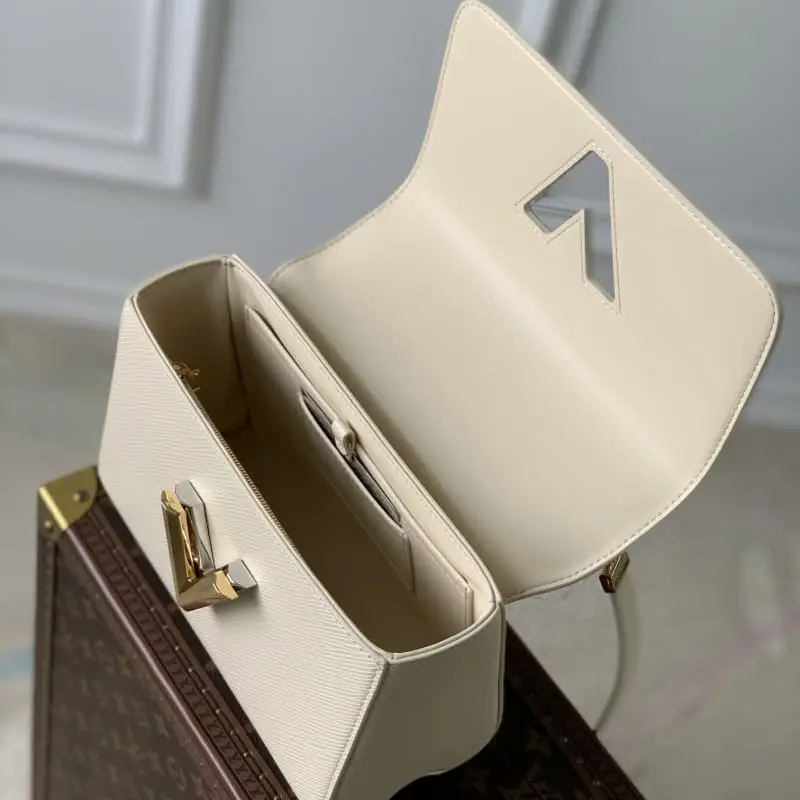 M22774 Beige 23x17x9.5cm High Quality Bags - Image 8