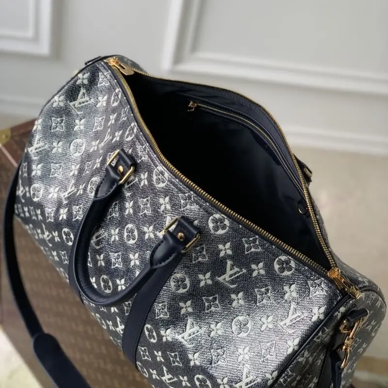 M22923 Blue 45x27x20cm High Quality Bags - Image 8