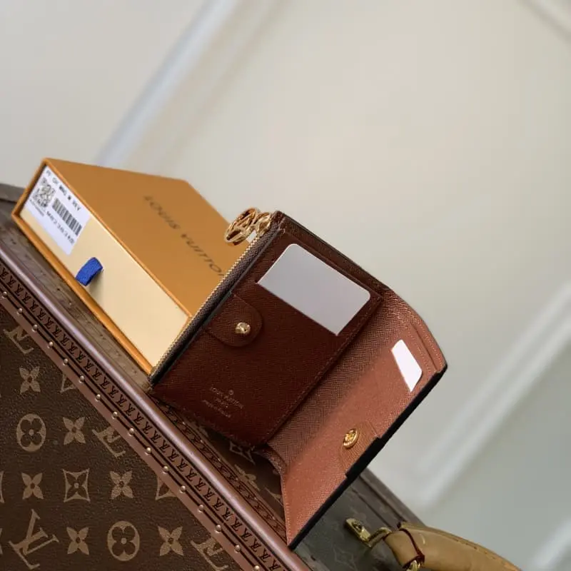 M82383 Brown 9x11.5x1.5cm High Quality Bags - Image 7