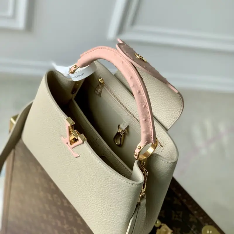 M81409Medium31.5x20x11SSmall27x18x9cmMini21x14x8cm High Quality Bags - Image 8