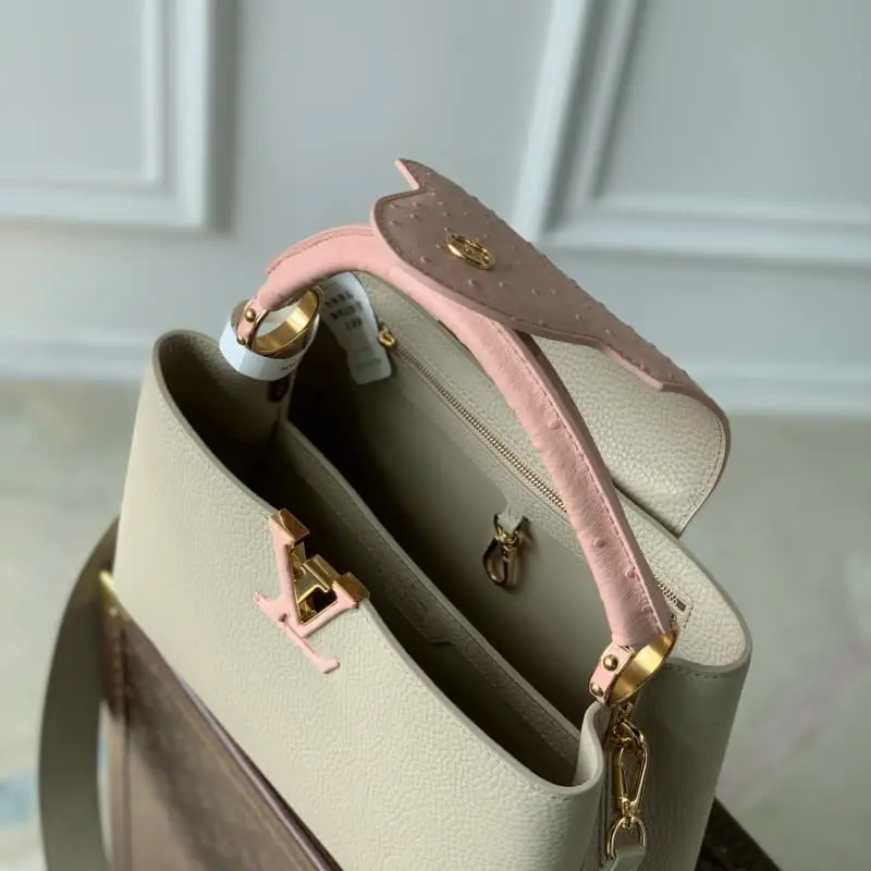 M81409Medium31.5x20x11SSmall27x18x9cmMini21x14x8cm High Quality Bags - Image 8