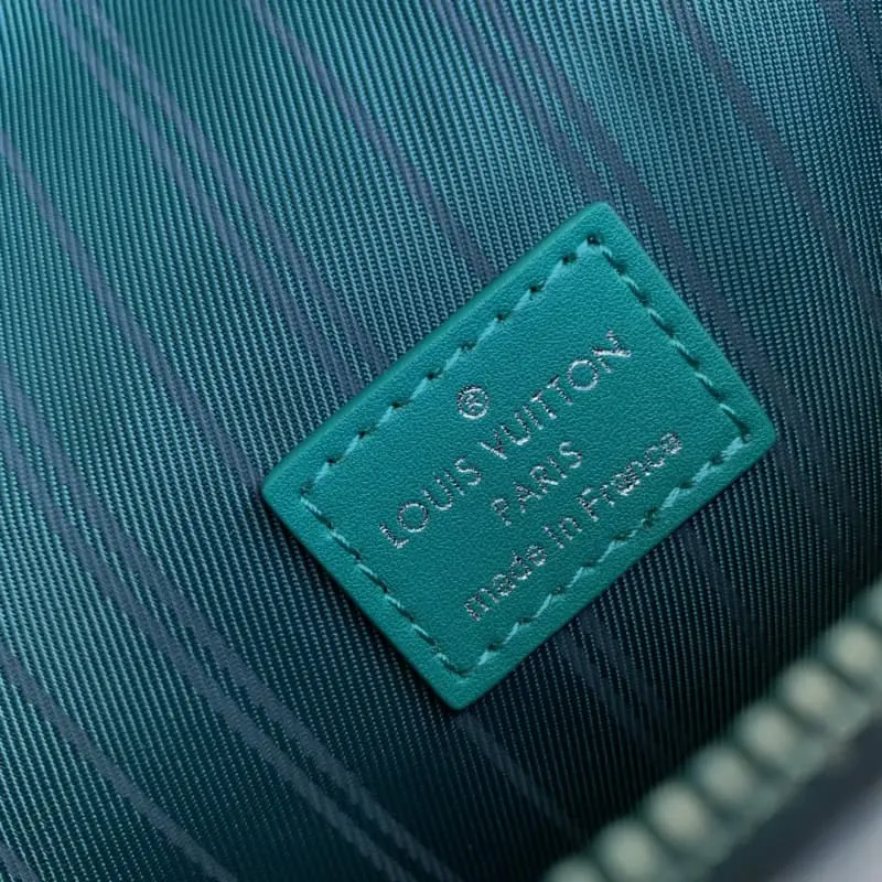 M12080 Old Flower Green 18x11x6.5cm High Quality Bags - Image 8