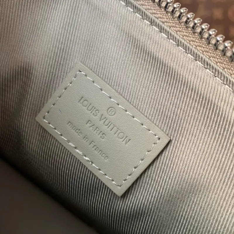 M82278 Grey 30x22x5cm High Quality Bags - Image 8