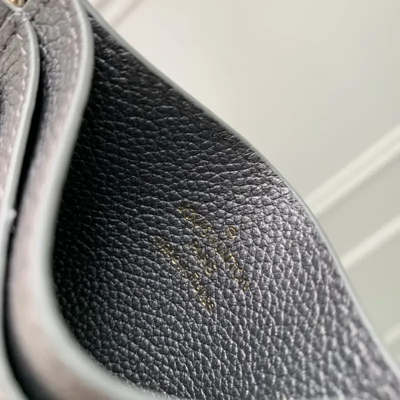 M12178 Pearlescent Gray 10.2x7.3x0.3cm High Quality Bags - Image 8