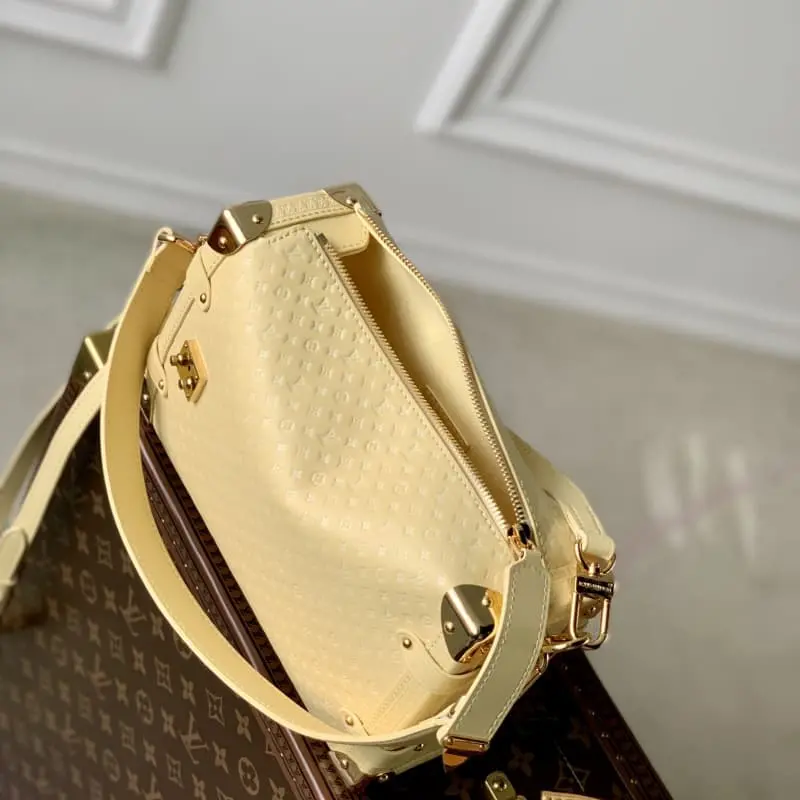M46358 Yellow 21x14x6cm High Quality Bags - Image 8