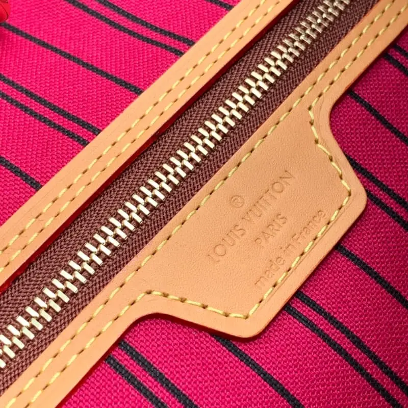 M50155 Old Flower Rose Red 36.5x28x12.5cm High Quality Bags - Image 7