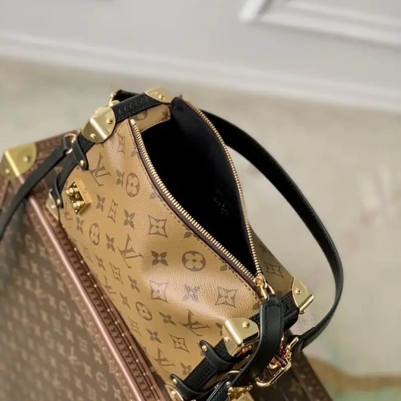 M46358 Old Flower (Yellow Skin) 21x14x6cm High Quality Bags - Image 8