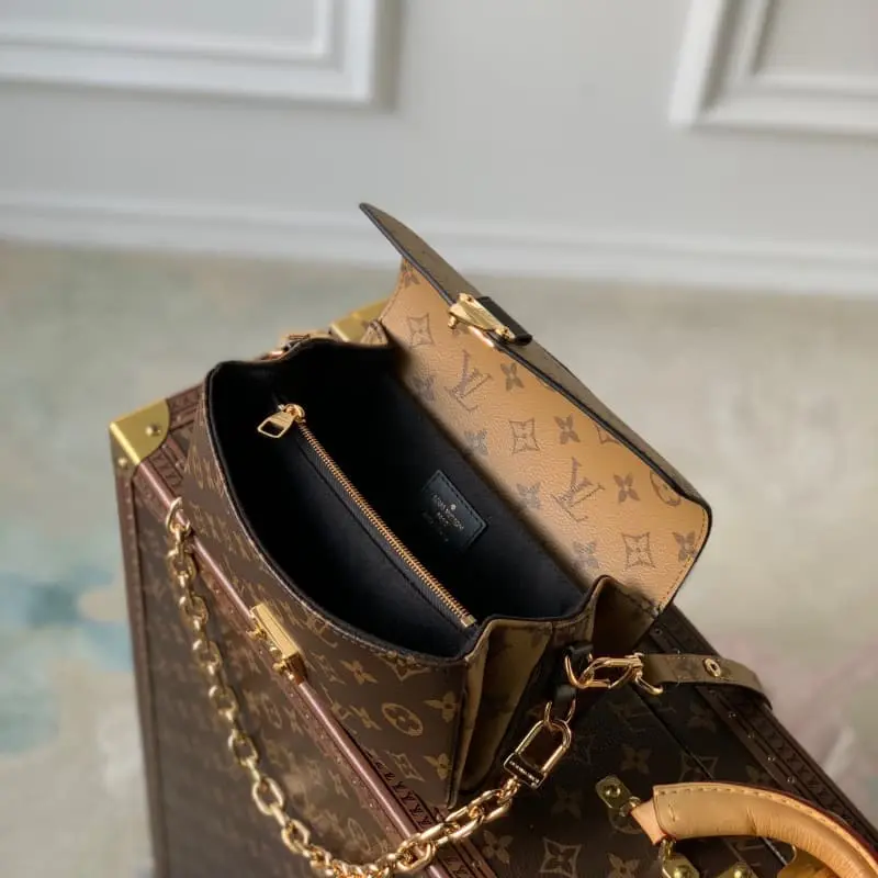 M46279 21.5x6x13.5cm High Quality Bags - Image 8