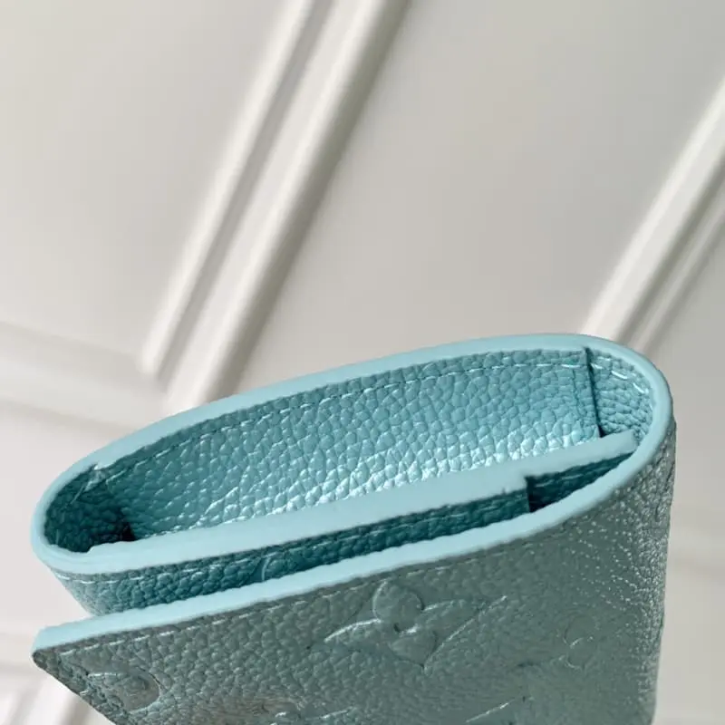 M12177 Blue 8x1x10.5cm High Quality Bags - Image 8