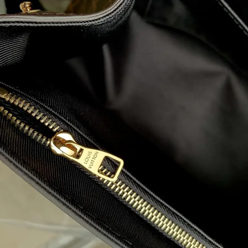 M46054 Black webbing 28x20x10cm High Quality Bags - Image 8