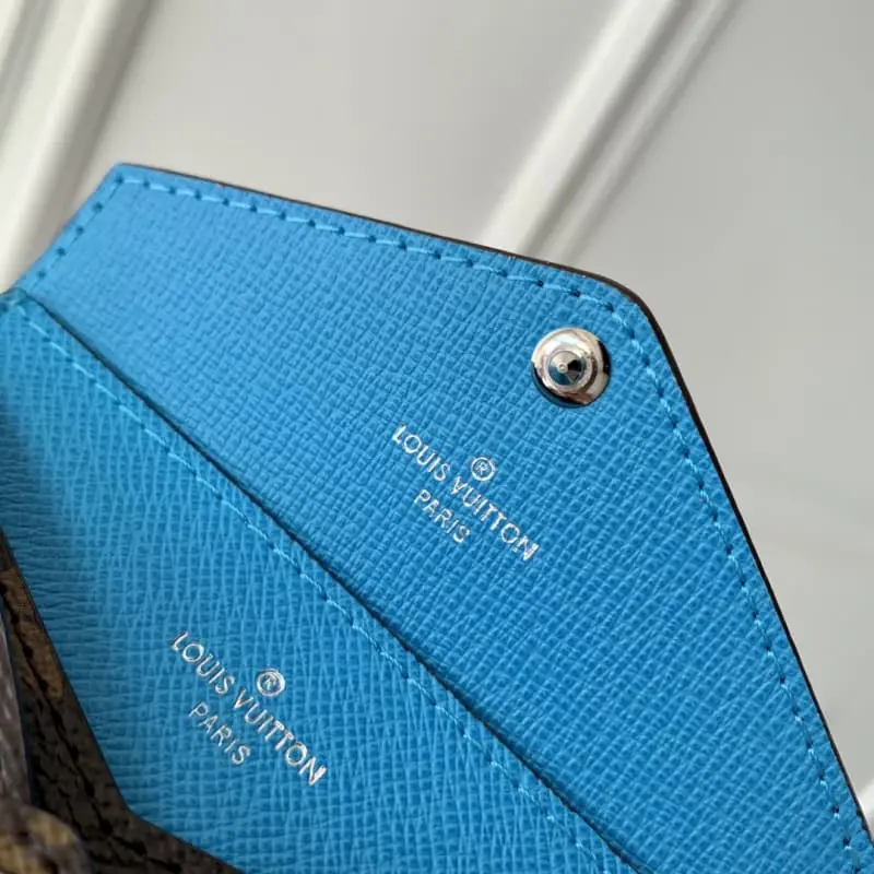 M12884 Blue 11x7.5x1.5cm High Quality Bags - Image 8