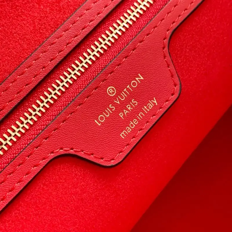 M12755 Red 31x28x14cm High Quality Bags - Image 8