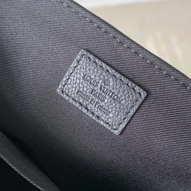 M25121 embossed 33x22.5x11cm High Quality Bags - Image 8