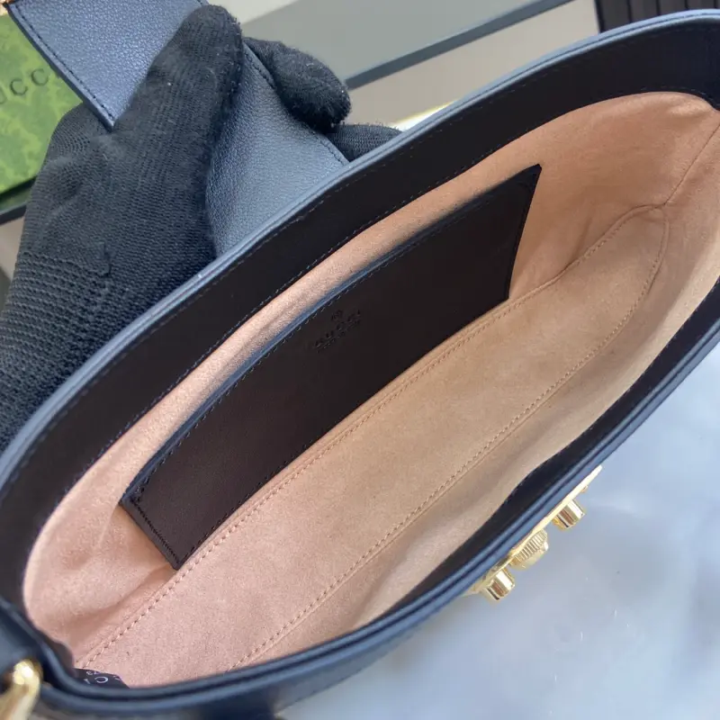 811705black pvc High-Quality Bags - Image 8