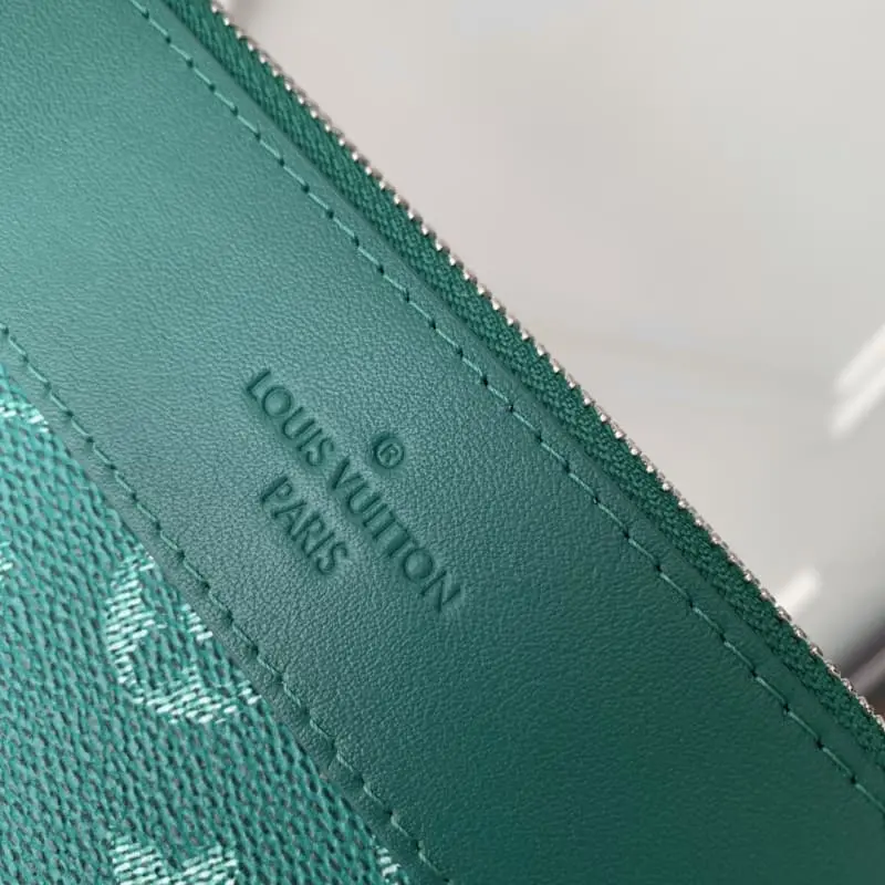 M12665 Green 32x21x8cm High Quality Bags - Image 8