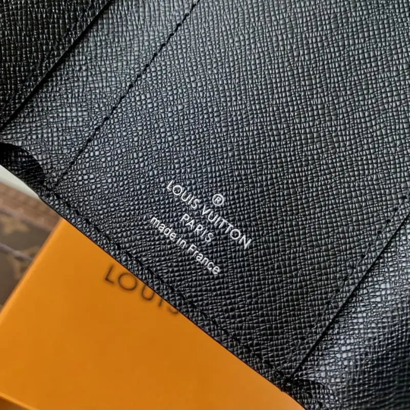 M12598 Black Flower 11.5x9x2.5cm High Quality Bags - Image 8