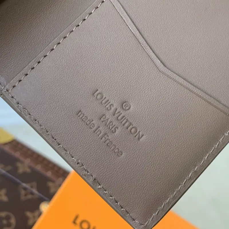 M11490 Brown 8x11x1cm High Quality Bags - Image 8