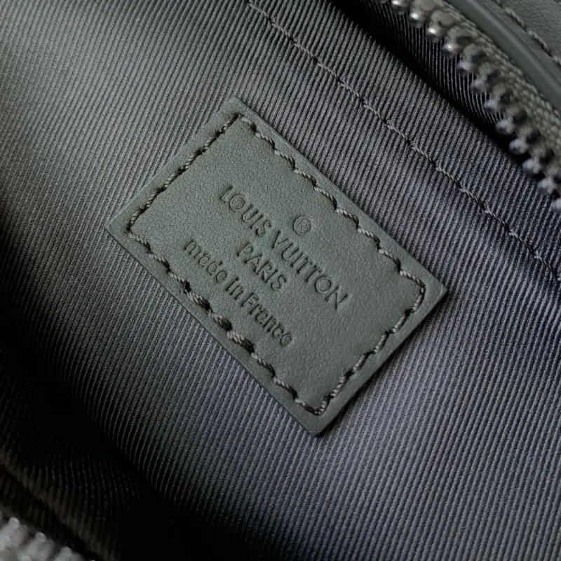 M22482 Grey Green 18x7x23.5cm High Quality Bags - Image 8