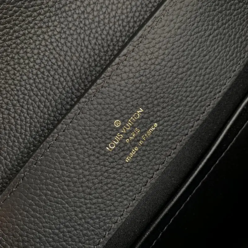 M23955 Black Small 29x18x9cm High Quality Bags - Image 8