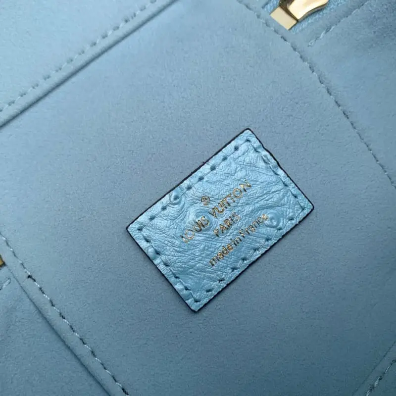 N85806 Blue 19x11.5x6.5cm High Quality Bags - Image 8