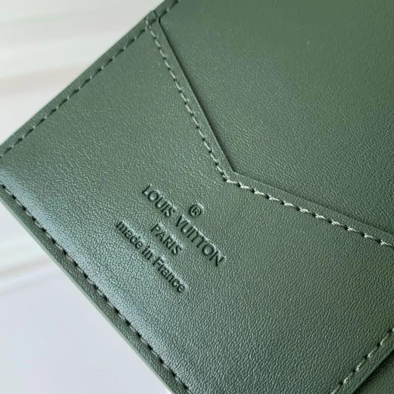 N85943 Ostrich pattern 10x14x2.5cm High Quality Bags - Image 8