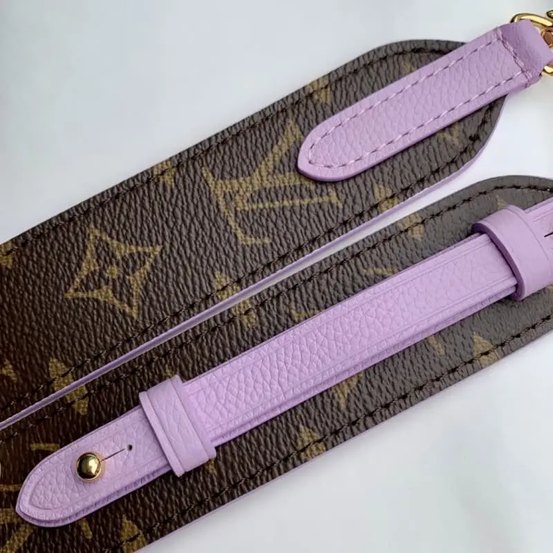 M24598 Purple 18x12.5x11cm High Quality Bags - Image 17