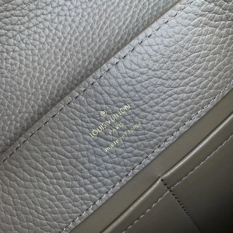 M24727 Light Brown Small 27x17.3x9cm High Quality Bags - Image 8