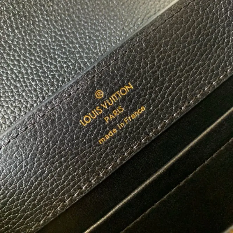 M24666 Black Small 29x17x9cm High Quality Bags - Image 8