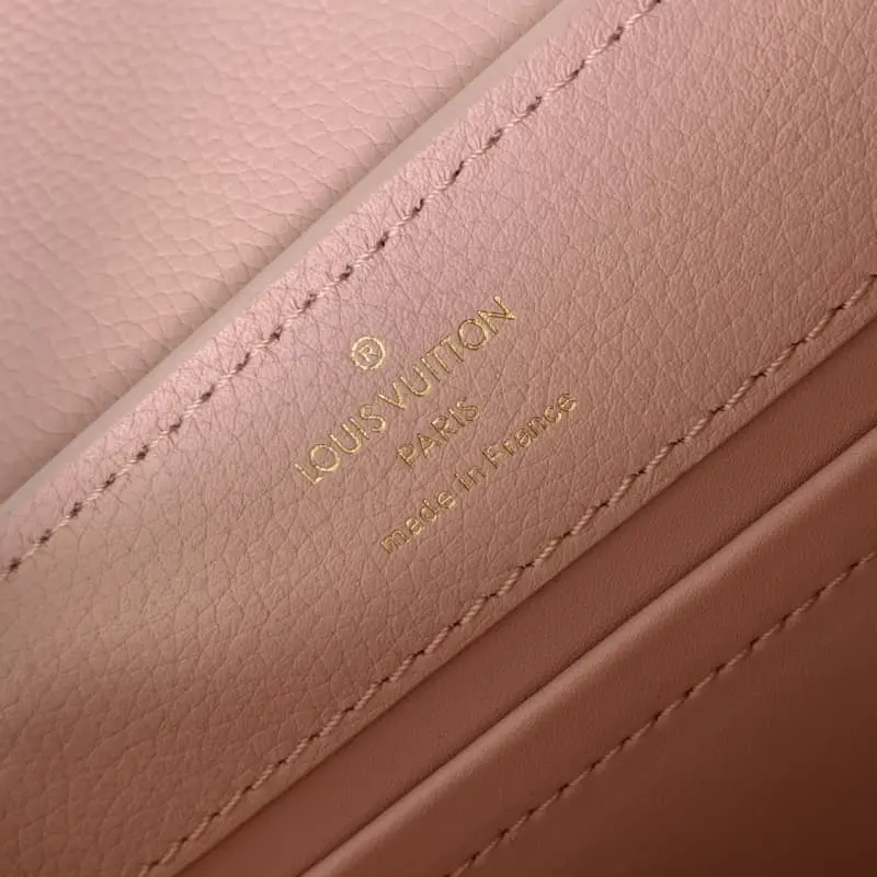 M24666 Pink 22x12x8cm High Quality Bags - Image 8