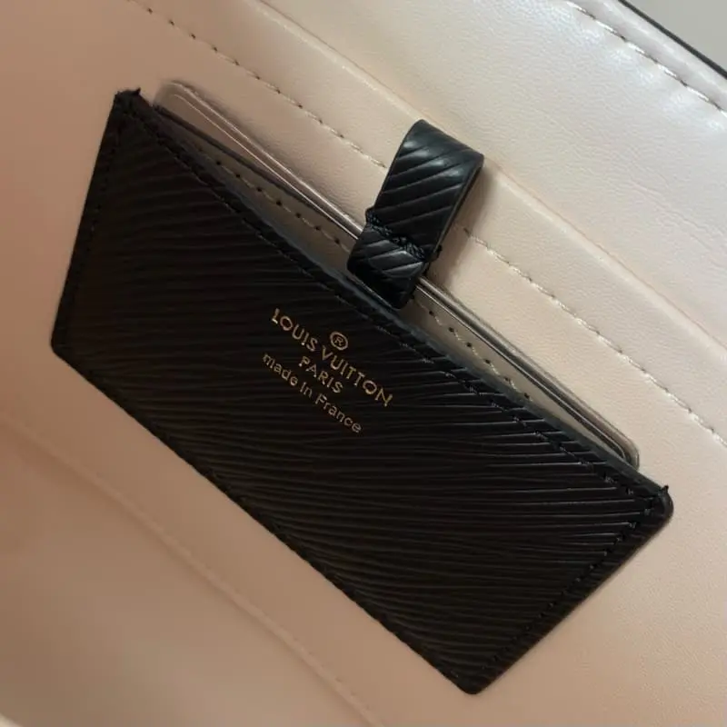 M25360 Black 23x17x9.5cm High Quality Bags - Image 8