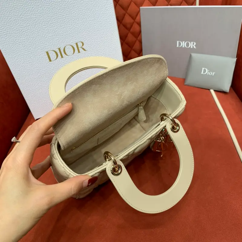 ML237 11 Beige High Quality Bags - Image 11