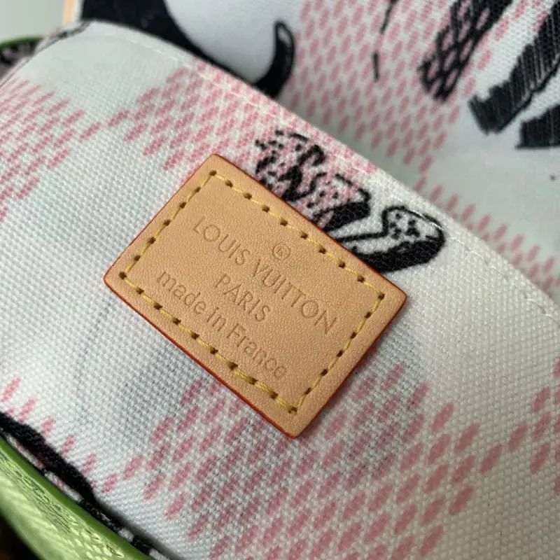 N40665 20x17x7cm High Quality Bags - Image 8