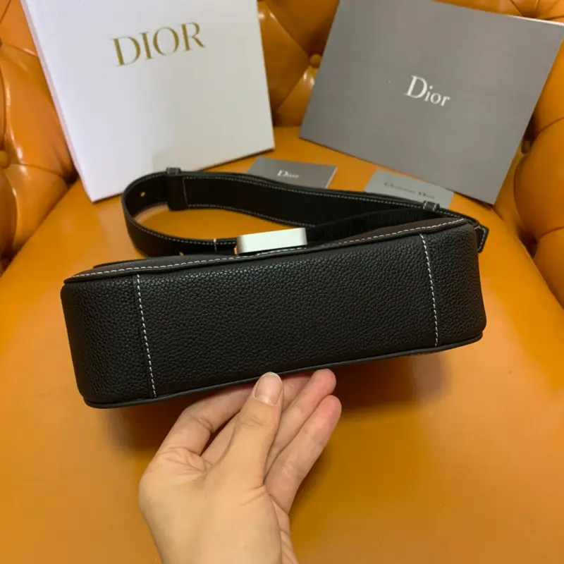 ML12 Saddle Messenger Bag 23cm 31cm High Quality Bags - Image 8