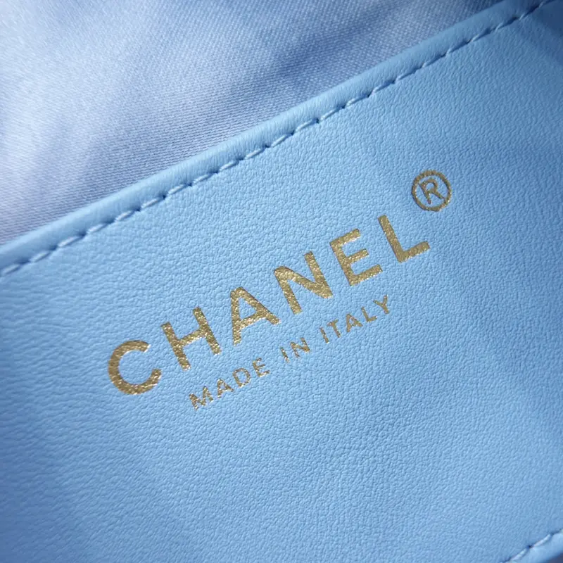 25s Hobo Light Denim Medium High Quality Bags - Image 12