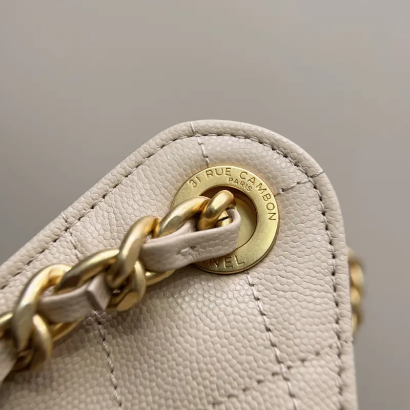 25s Hobo Ball Small Apricot High Quality Bags - Image 11