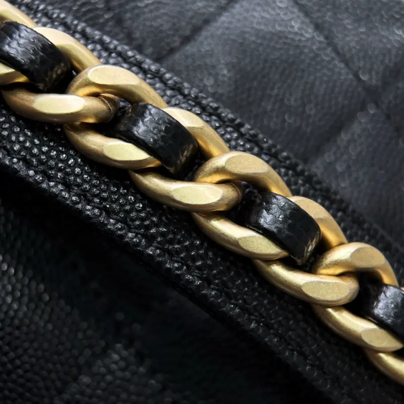 25s Hobo Ball Black High Quality Bags - Image 12