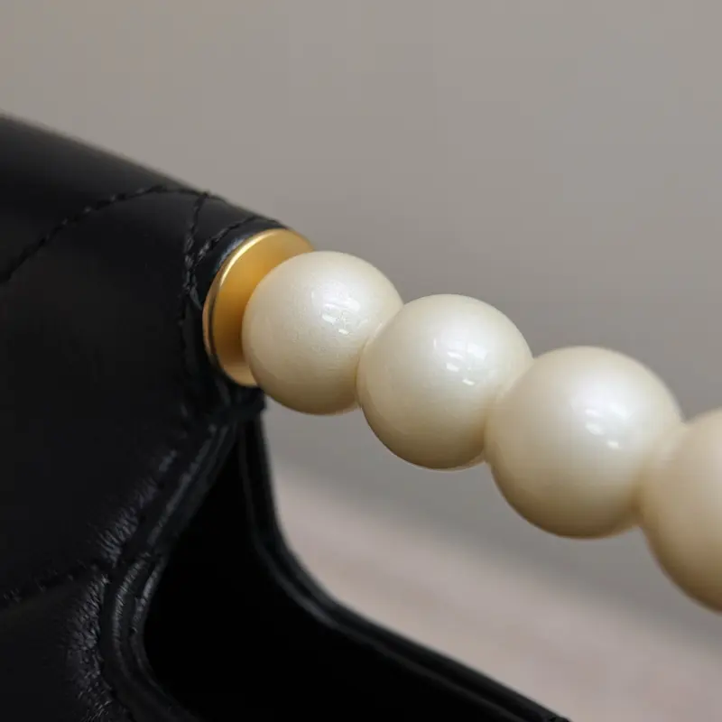 25p Pearl Cover Pack Black High Quality Bags - Image 11