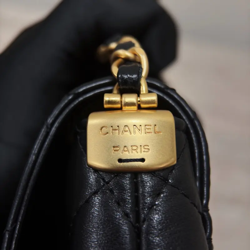 25p Cover 22 Black High Quality Bags - Image 10