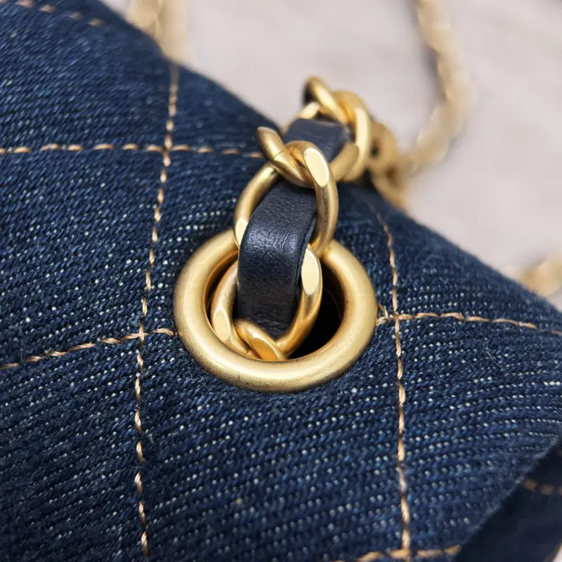 25c cf20 Denim Bag High Quality Bags - Image 11