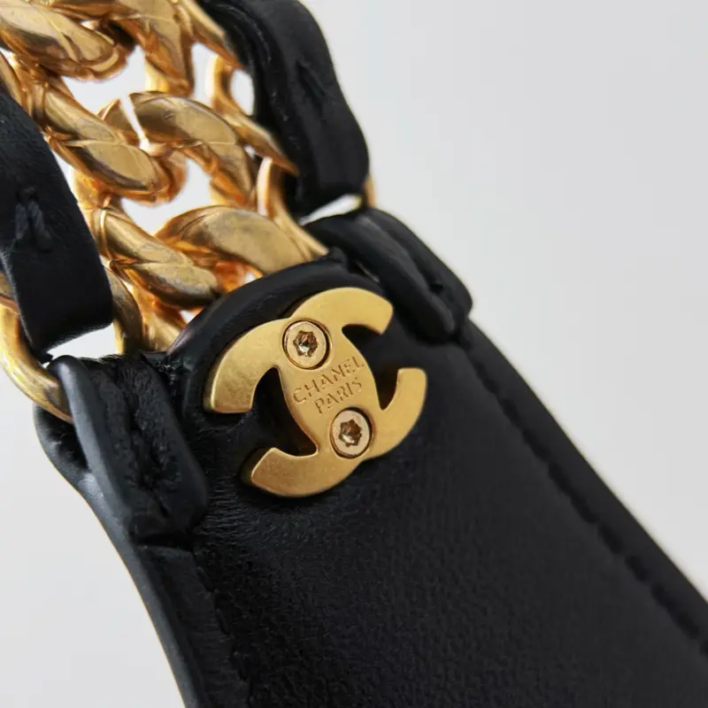 25p Hobo Black High Quality Bags - Image 11